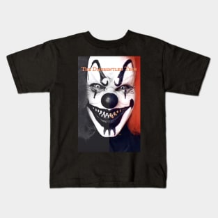 Split Screen Kids T-Shirt